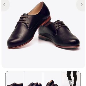 Nisolo oxfords